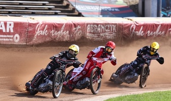 Abramczyk Polonia Bydgoszcz - MOONFIN MAGNUS Ostrów Wlkp. 58:32 (galeria)