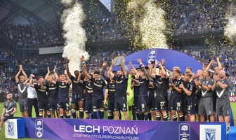 Lech Poznań - Górnik Zabrze 3:1 (galeria)