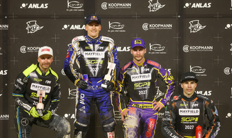 Żużel. SGP Challenge w Terenzano (galeria)