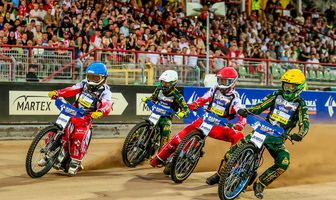 Żużel. Mecz Polska - Australia w Rybniku 41:49 (galeria)