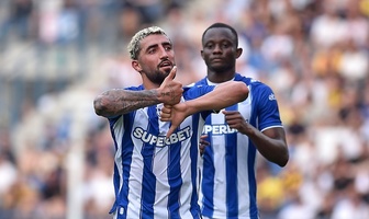 Wieczysta Kraków - Lech Poznań 1:2 (galeria)