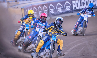 Fogo Unia Leszno - Bayersystem GKM Grudziądz 51:39 (galeria)