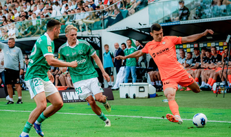 Legia Warszawa - Zagłębie Lubin 3:1 (galeria)