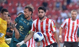 Cracovia - Pogoń Szczecin 0:2 (galeria)