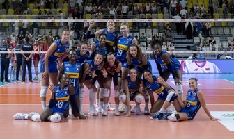 Turniej Towarzyski w Koszalinie. WŁOCHY-FRANCJA 3:0 (galeria)