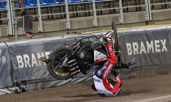 Żużel. Cellfast Wilki Krosno - Innpro ROW Rybnik 42:48 (galeria)
