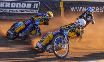 Żużel. Krono-Plast Włókniarz Częstochowa - Bayersystem GKM Grudziądz 41:49 (galeria)