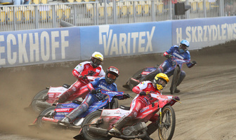 H.Skrzydlewska Orzeł Łódź - Abramczyk Polonia Bydgoszcz 45:45 (galeria)