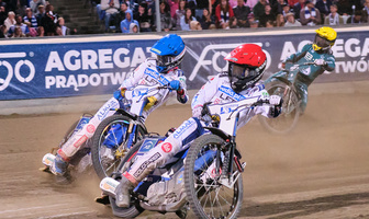 Fogo Unia Leszno - Stelmet Falubaz Zielona Góra 44:46 (galeria)