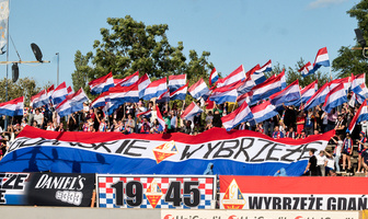 Żużel. Wybrzeże Gdańsk - OK Kolejarz Opole 56:34 (galeria)