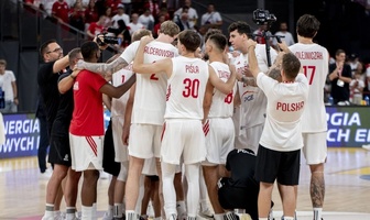 2. runda kwalifikacji do mistrzostw świata Polska - Niemcy 94:96 (galeria)