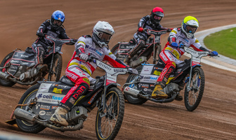 Moonfin Magnus Ostrów Wielkopolski - Cellfast Wilki Krosno 42:48 (galeria)