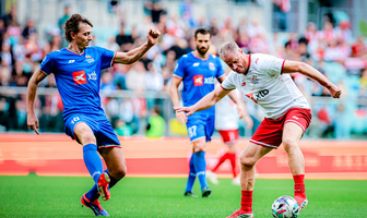 Mecz Mistrzów: Polska - Włochy 1:1 (galeria)