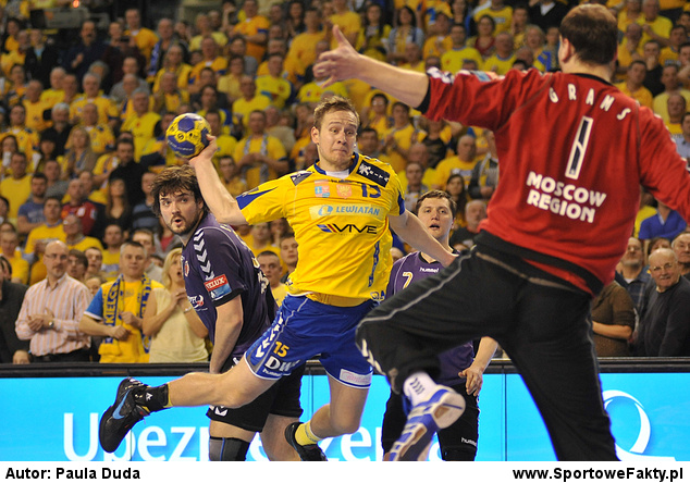 Vive jest coraz bliżej znalezienia się w czołowej 15-tce klubowego rankingu EHF