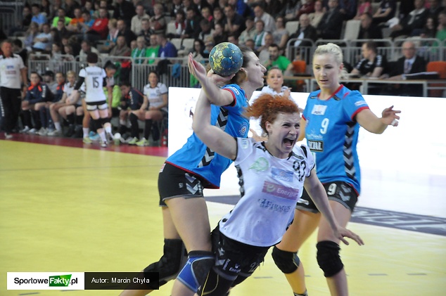 Sylwia Matuszczyk to bardzo łakomy kąsek dla większości klubów Superligi Kobiet