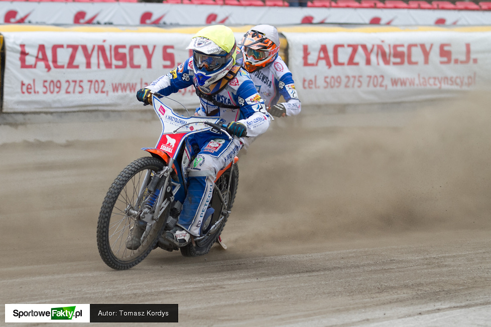 Start gniezno zuzel Seems excellent start gniezno zuzel congratulate