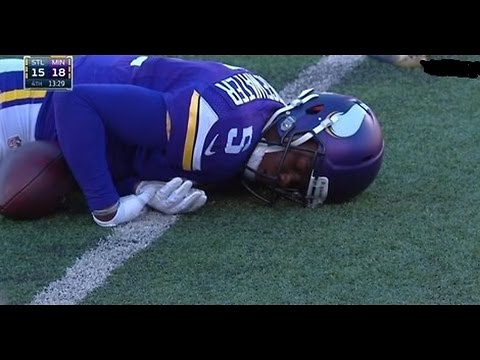 Wstrząśnienia mózgu są w lidze NFL na porządku dziennym