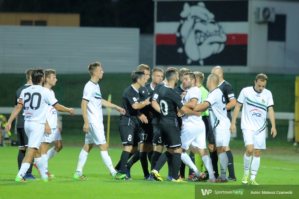 Polonia Warszawa - GKS Bełchatów 2:1 (galeria)