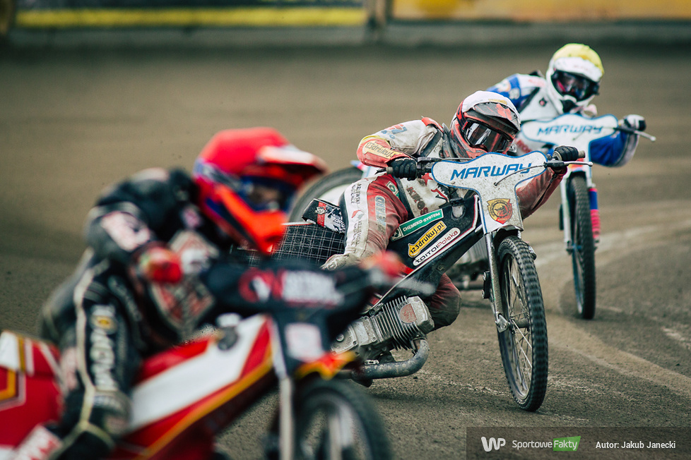 TŻ Ostrovia Ostrów Wlkp. - KSM Krosno 50:40 (galeria)