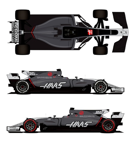 Haas F1 Team