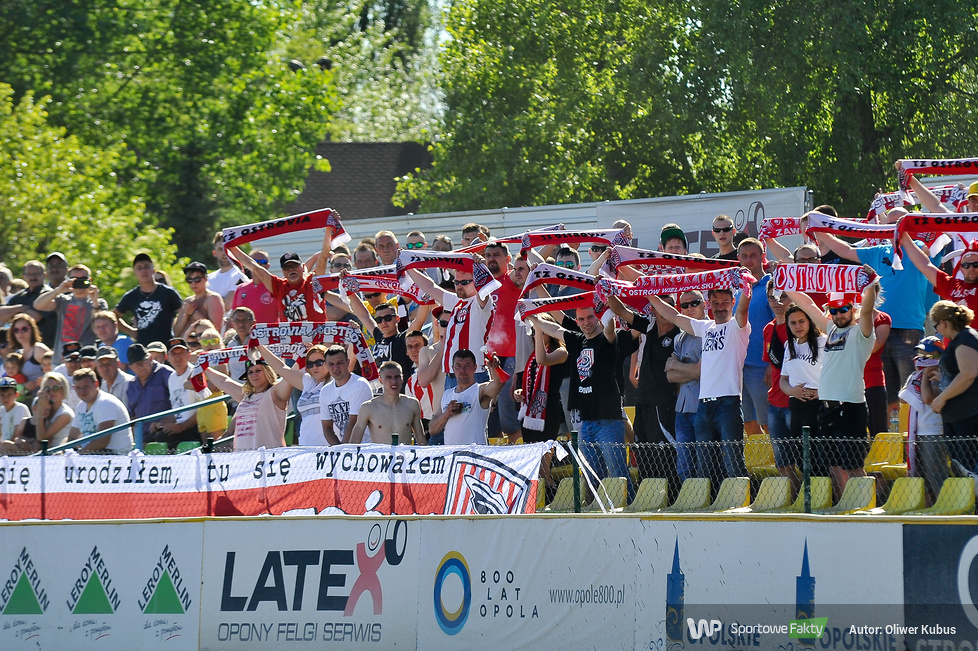 Stal-Met Kolejarz Opole - TŻ Ostrovia Ostrów 44:46 (galeria)