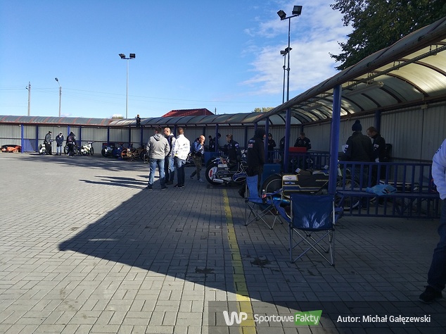 W parku maszyn coraz większy ruch