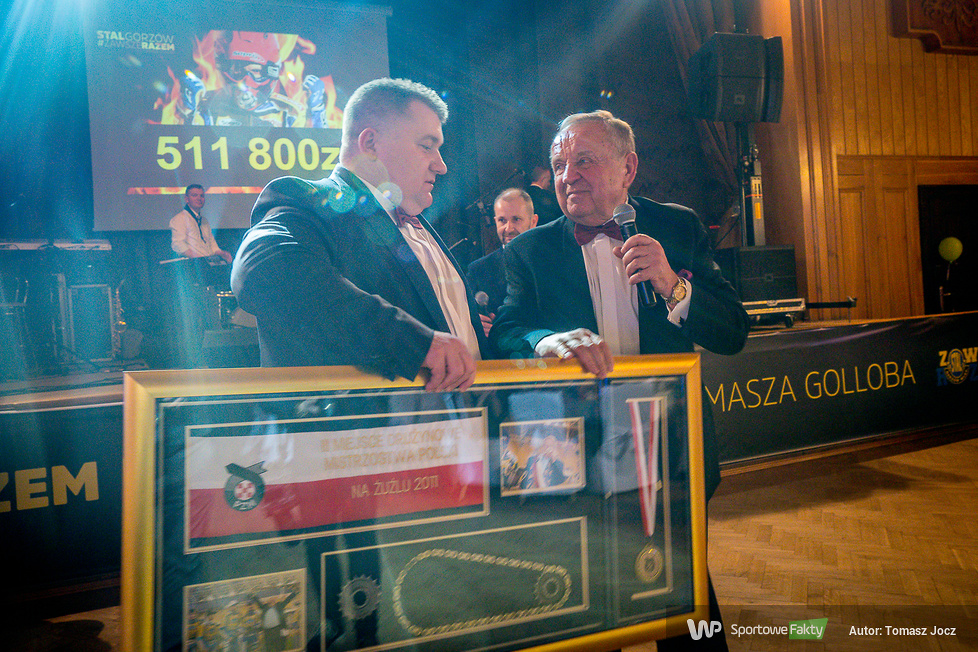 Bal Charytatywny dla Tomasza Golloba (galeria)