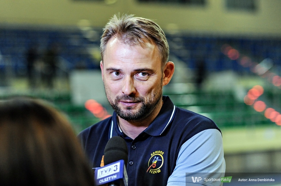 KS Meble Wójcik Elbląg - MKS Sambor Tczew 30:22 (galeria)