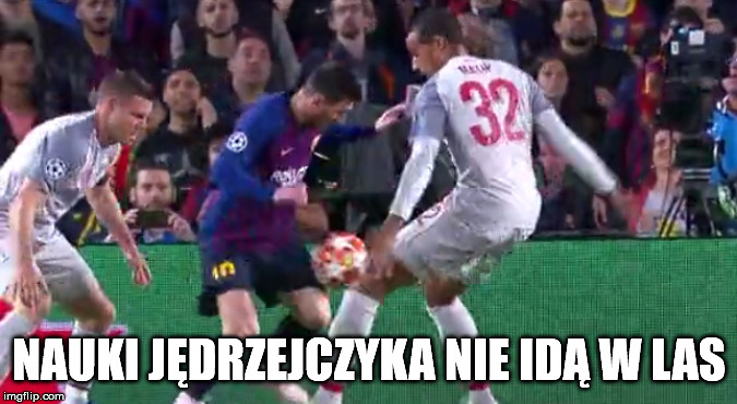 Liga Mistrzów 2019. FC Barcelona - Liverpool FC. Internauci nie zawiedli. Zobacz memy po półfinale LM (galeria)
