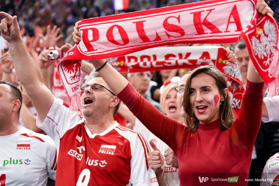 Mistrzostwa Europy siatkarzy 2019: Dekoracja brązowych medalistów (galeria)